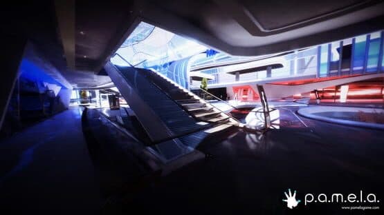 P.A.M.E.L.A. — screenshot 3
