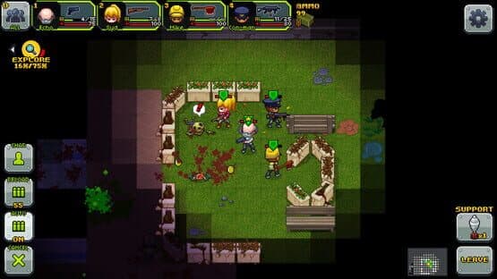 Infectonator: Survivors — screenshot 2