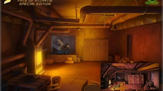 Indiana Jones and the Fate of Atlantis: Special Edition — screenshot 5