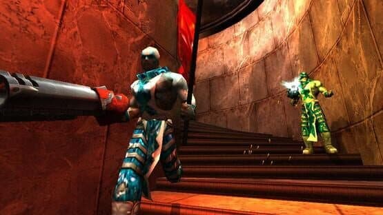 Quake III Arena — screenshot 2