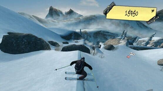 FreakOut: Extreme Freeride — screenshot 4