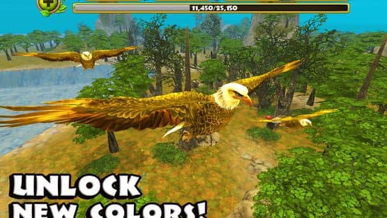 Eagle Simulator — screenshot 5
