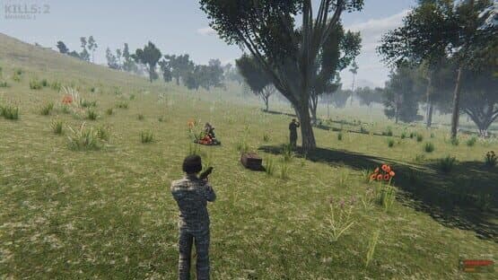 Valley of the foxes — screenshot 8