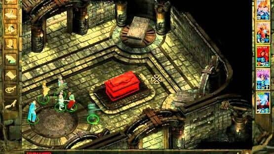 Icewind Dale: Heart of Winter - Trials of the Luremaster — screenshot 3