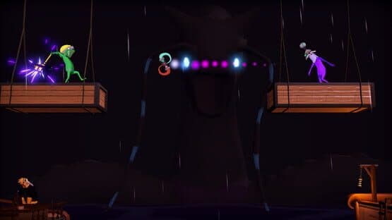 King of the Couch: Zoovival — screenshot 1