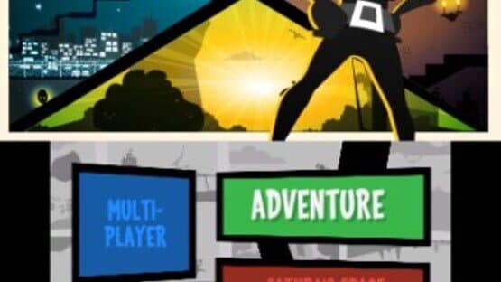 Runbow: Pocket Deluxe Edition — screenshot 5
