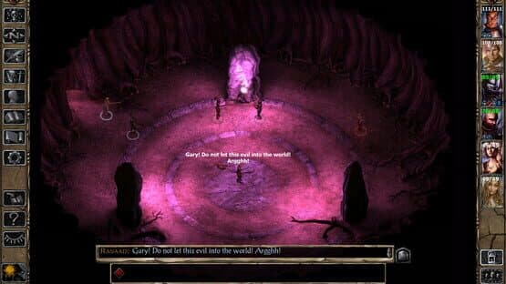 Baldur's Gate II: Enhanced Edition — screenshot 3