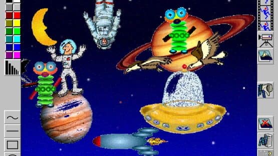Magic Theatre — screenshot 1