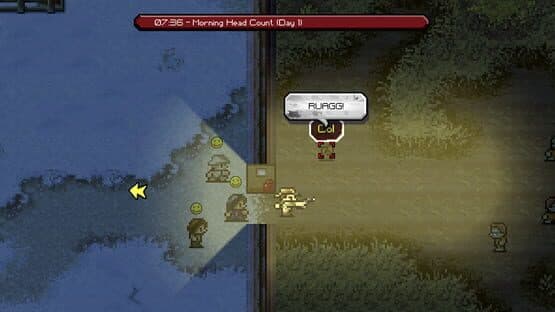 The Escapists: The Walking Dead — screenshot 1