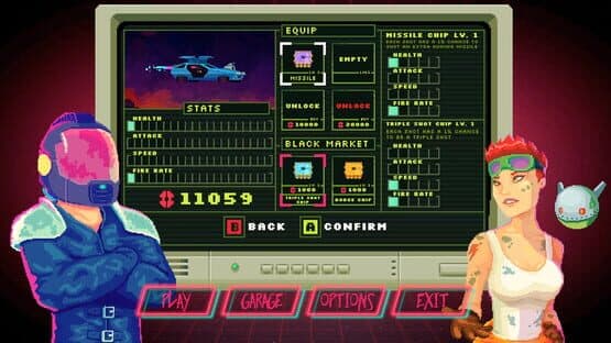 Black Paradox — screenshot 3