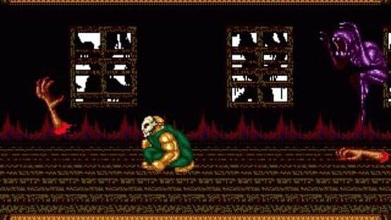 Splatterhouse 2 — screenshot 3