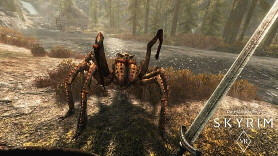 The Elder Scrolls V: Skyrim VR — screenshot 3