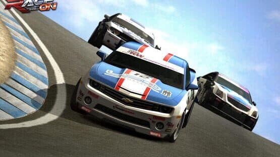 Race On — screenshot 2