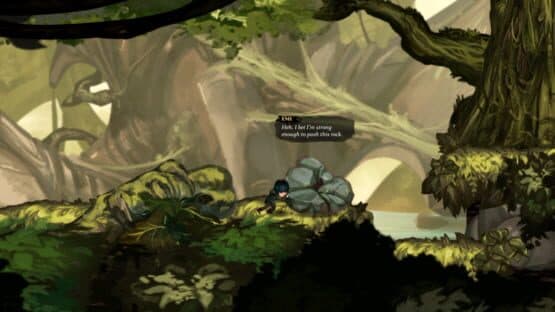 Keeper and The Soldier — screenshot 2