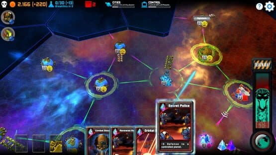 Space Tyrant — screenshot 2