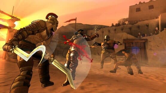 I, Gladiator — screenshot 1