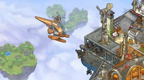 Steam Bandits: Outpost — screenshot 3