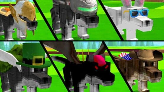 Wolf Craft — screenshot 7