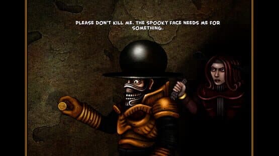 The Knobbly Crook — screenshot 3