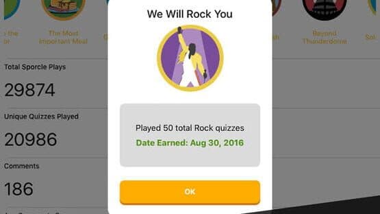 Sporcle — screenshot 7