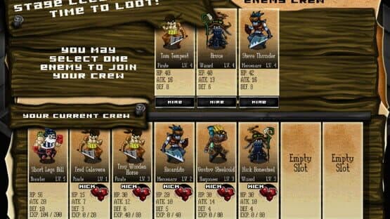Run For Rum: A Pirate Tale — screenshot 5