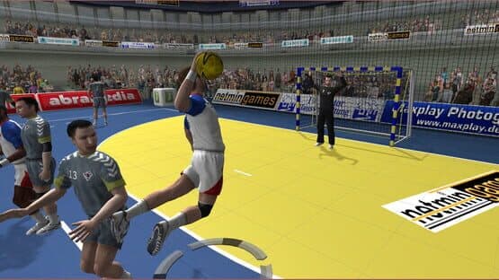Handball Action Total — screenshot 3