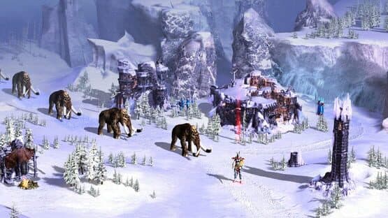 Heroes of Annihilated Empires — screenshot 1