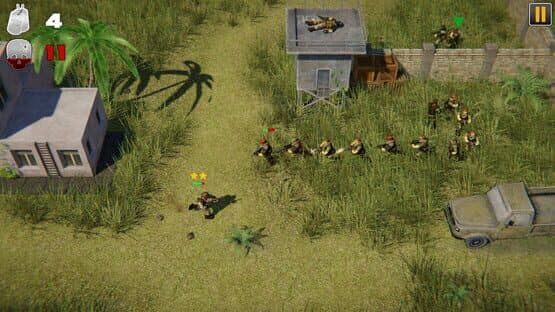 Combat rush — screenshot 7