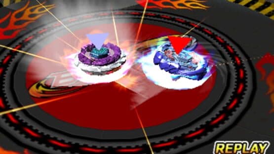 Beyblade: Evolution — screenshot 1