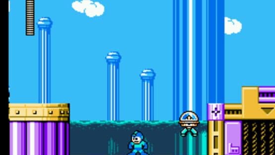 Mega Man 6 — screenshot 5