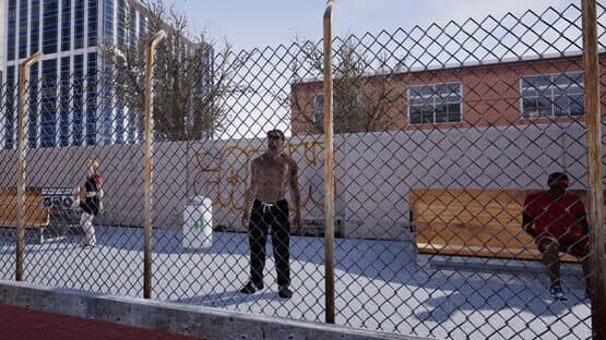 Streetball VR — screenshot 1