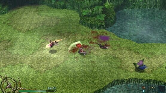 Ys VI: The Ark of Napishtim — screenshot 4