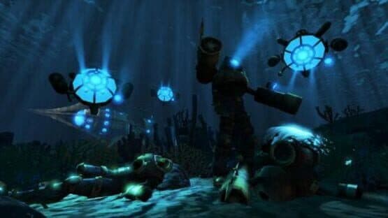Undertow — screenshot 1