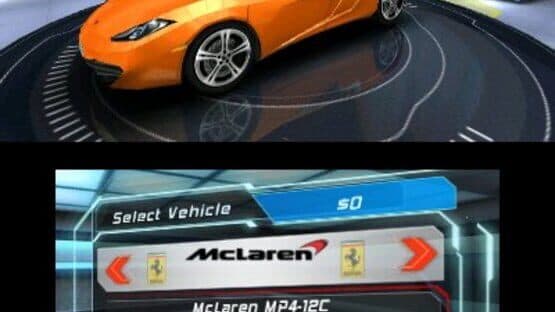 Asphalt 3D — screenshot 4