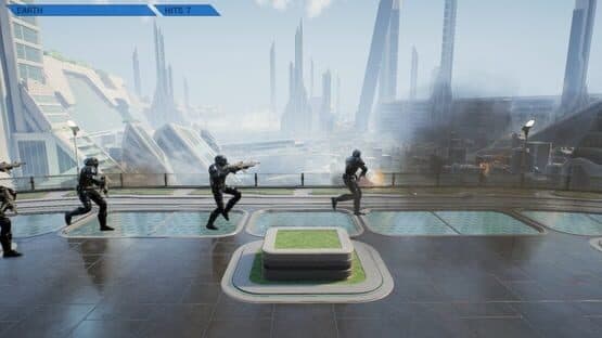 Planets of War — screenshot 2
