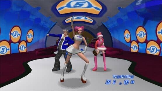 Space Channel 5: Part 2 — screenshot 4