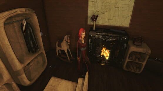 Forgotten Faces — screenshot 1