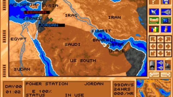 Air Force Commander — screenshot 3