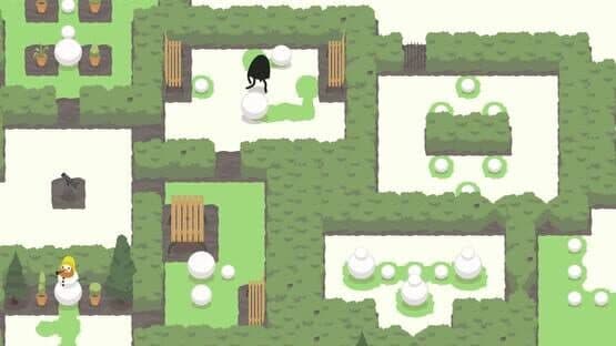 A Good Snowman is Hard to Build — screenshot 2