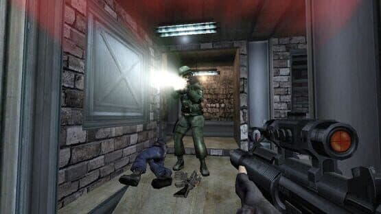 Psychotoxic — screenshot 1