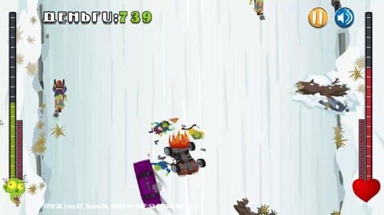 ZombieCarz — screenshot 2