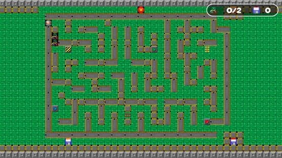 Supaplex GO! — screenshot 2