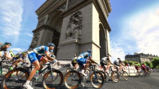 Pro Cycling Manager 2017 — screenshot 1