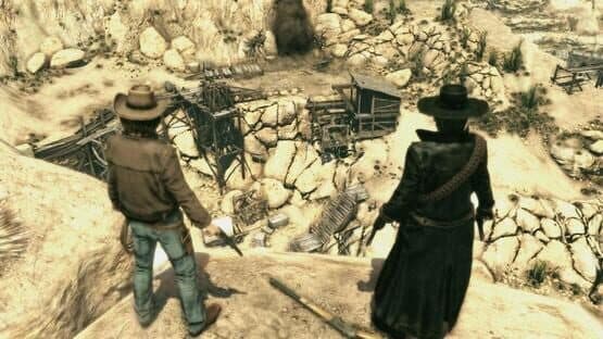 Call of Juarez: Bound In Blood — screenshot 2