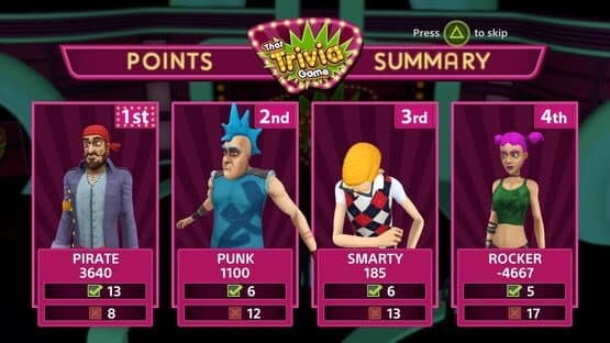 That Trivia Game — screenshot 4