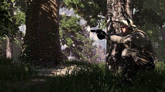 Ground Branch — screenshot 1