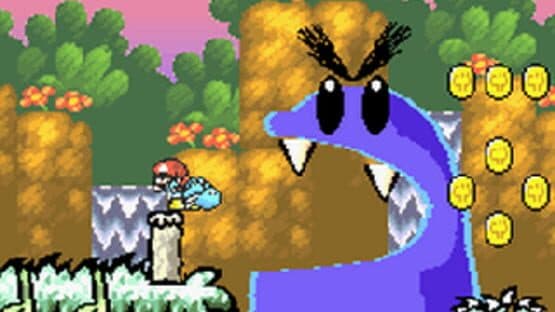 Yoshi's Island: Super Mario Advance 3 — screenshot 2