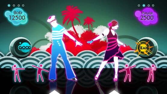 Just Dance 2 — screenshot 1