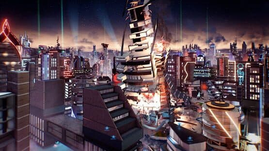 Crackdown 3 — screenshot 5