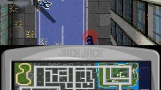 Car Jack Streets — screenshot 3